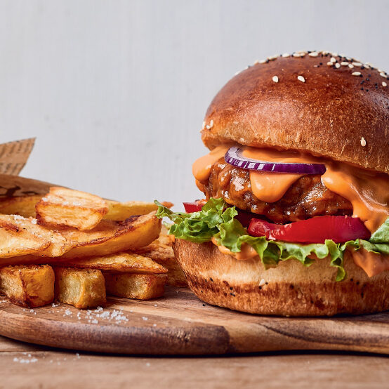 Burger party
