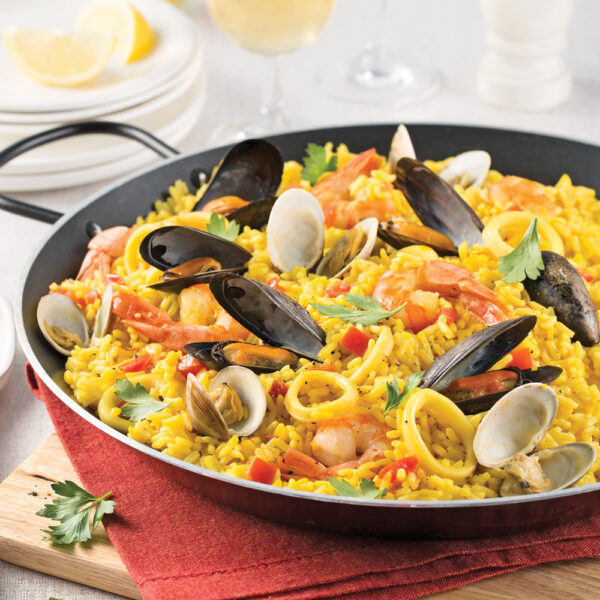 Paella party