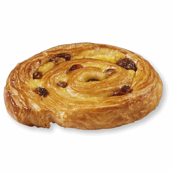 Pain aux raisins