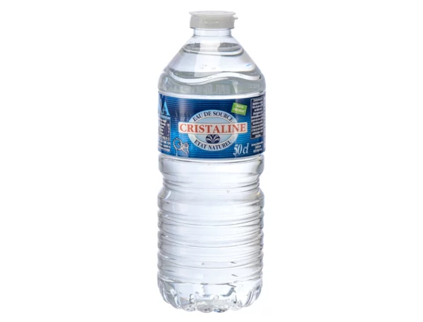 Eau (50cl)